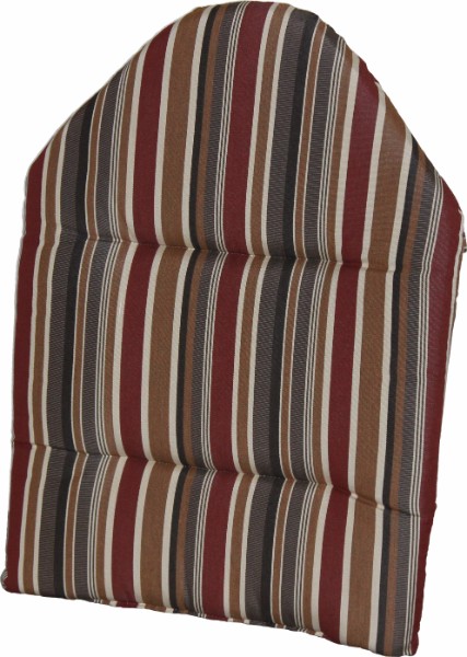 Berlin Gardens Cozi-Back Back Cushion (Fabric Group B)